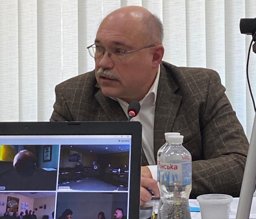 Обрано нового голову профорганізації