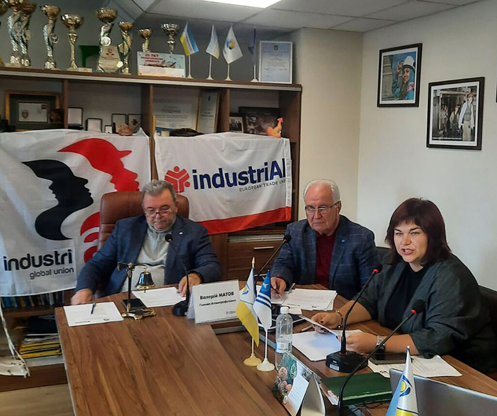 Умови праці українських робітників, які чинять опір війні: виклики та шляхи вирішення