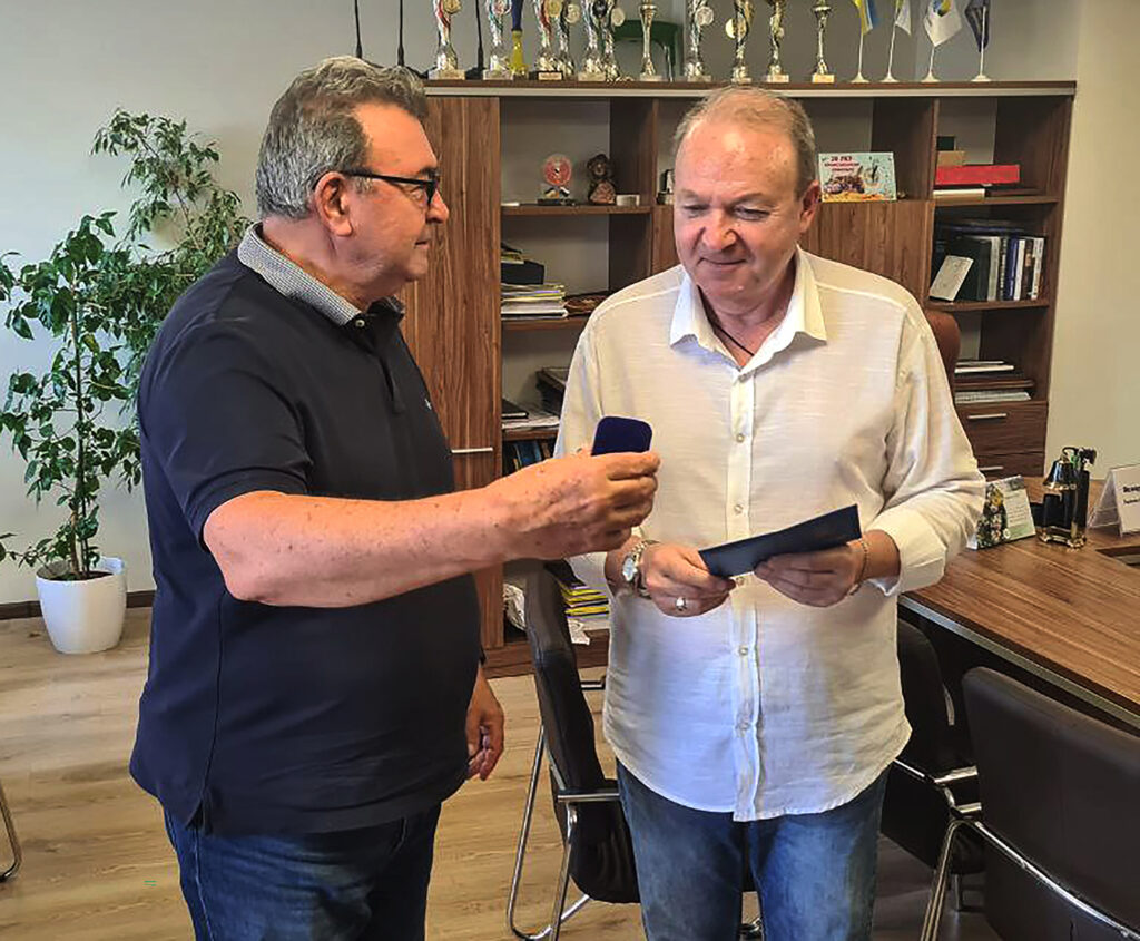 Закон — передусім