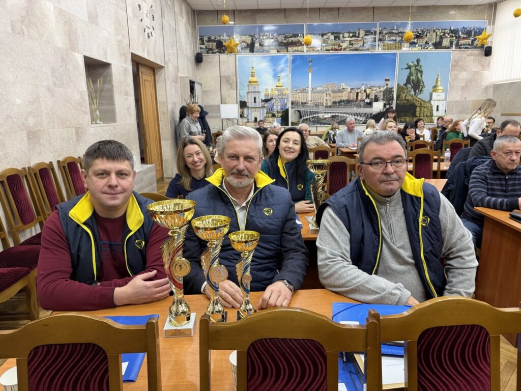 Організація спортивної роботи — на взірцевому рівні!