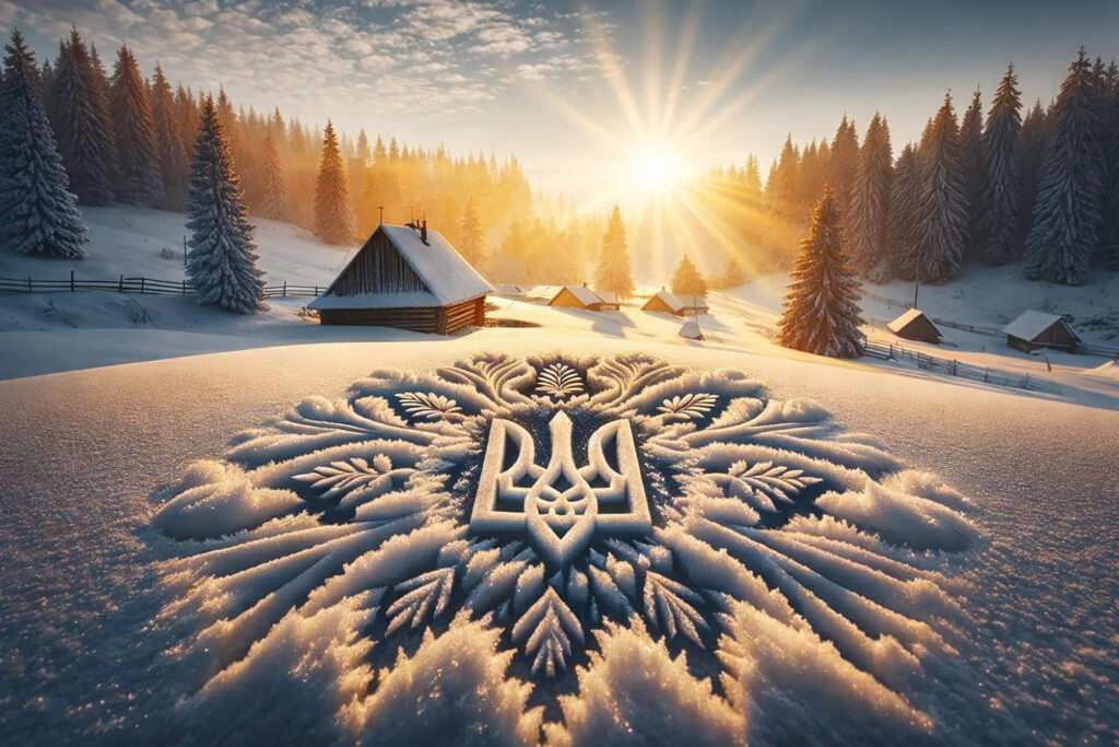 З Різдвом Христовим!