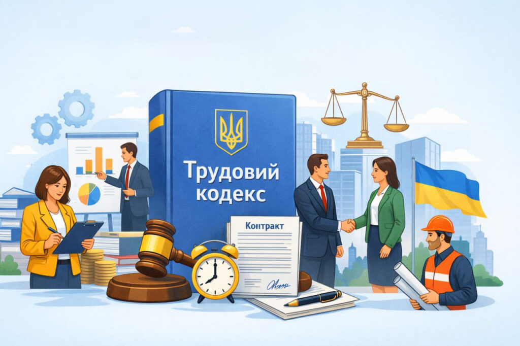 Трудовий кодекс 2026: реформа чи загроза?