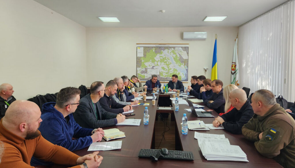 Соціальне партнерство заради вирішення чорнобильської проблематики