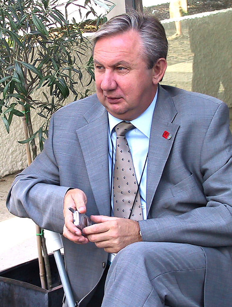 Фундатор Атомпрофспілки