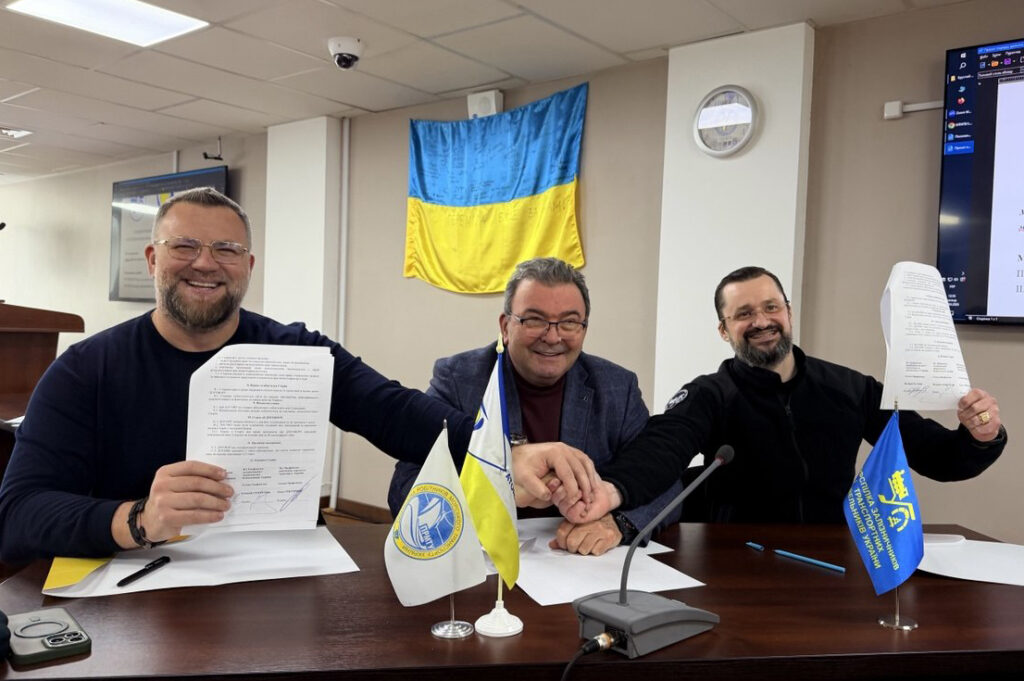 Коли об’єднуються важливі галузі — народжуються сильні рішення