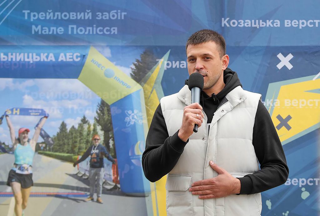 «Ми працюємо пліч-о-пліч і знаємо, заради чого»