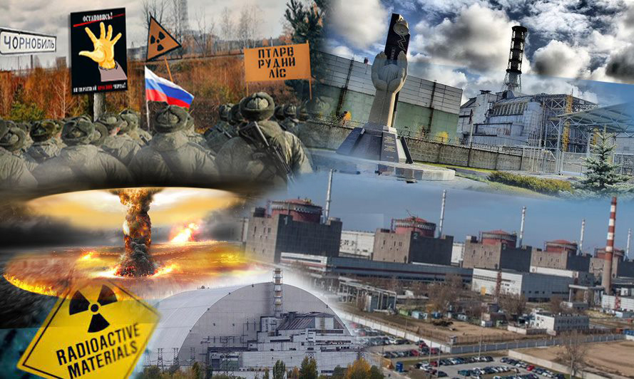 40-річчя від дня Чорнобильської трагедії та сучасний тероризм в Україні