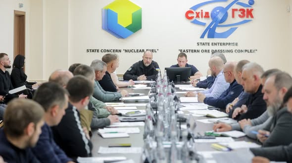 Уранова галузь: кроки до стабілізації