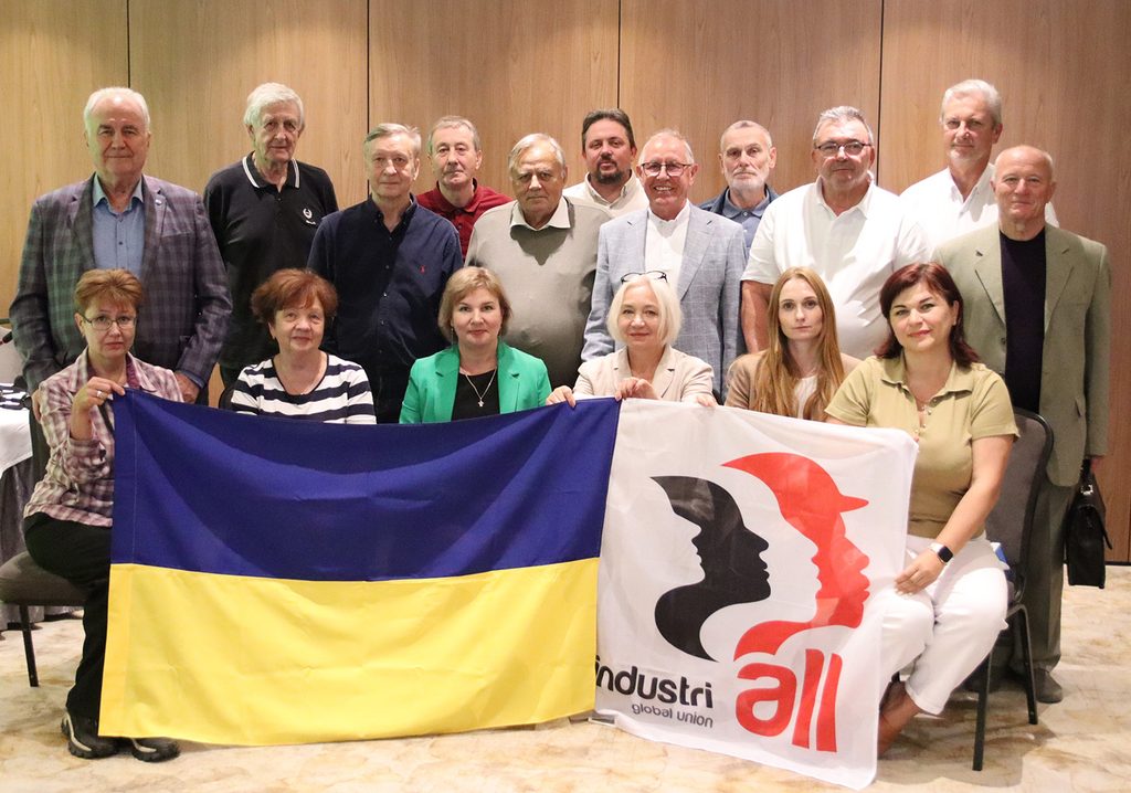 «Розширення можливостей профспілок для відбудови України»